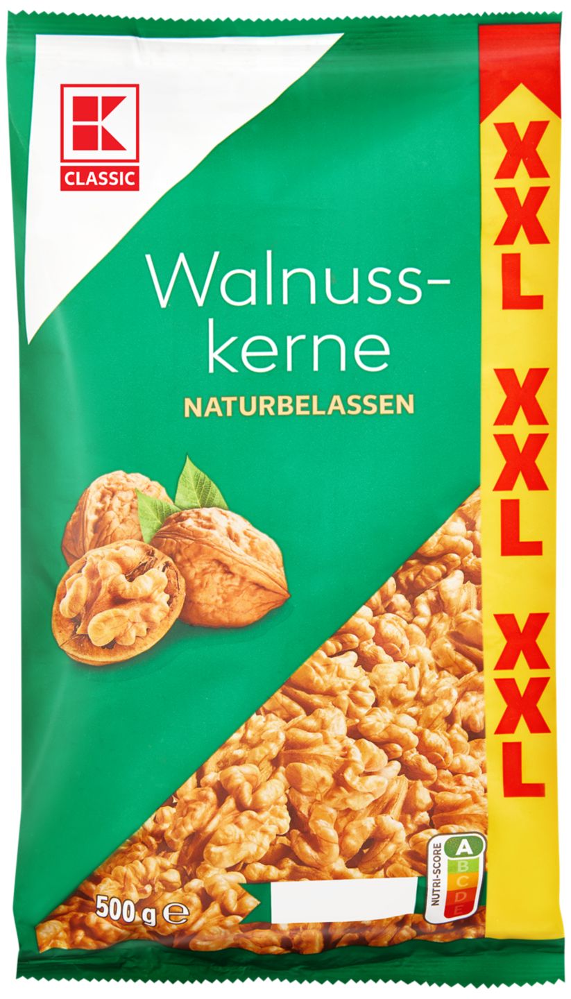 K-Classic Vlašské ořechy