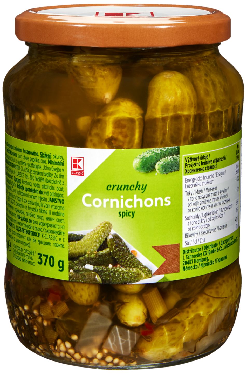 K-Classic Korničonky