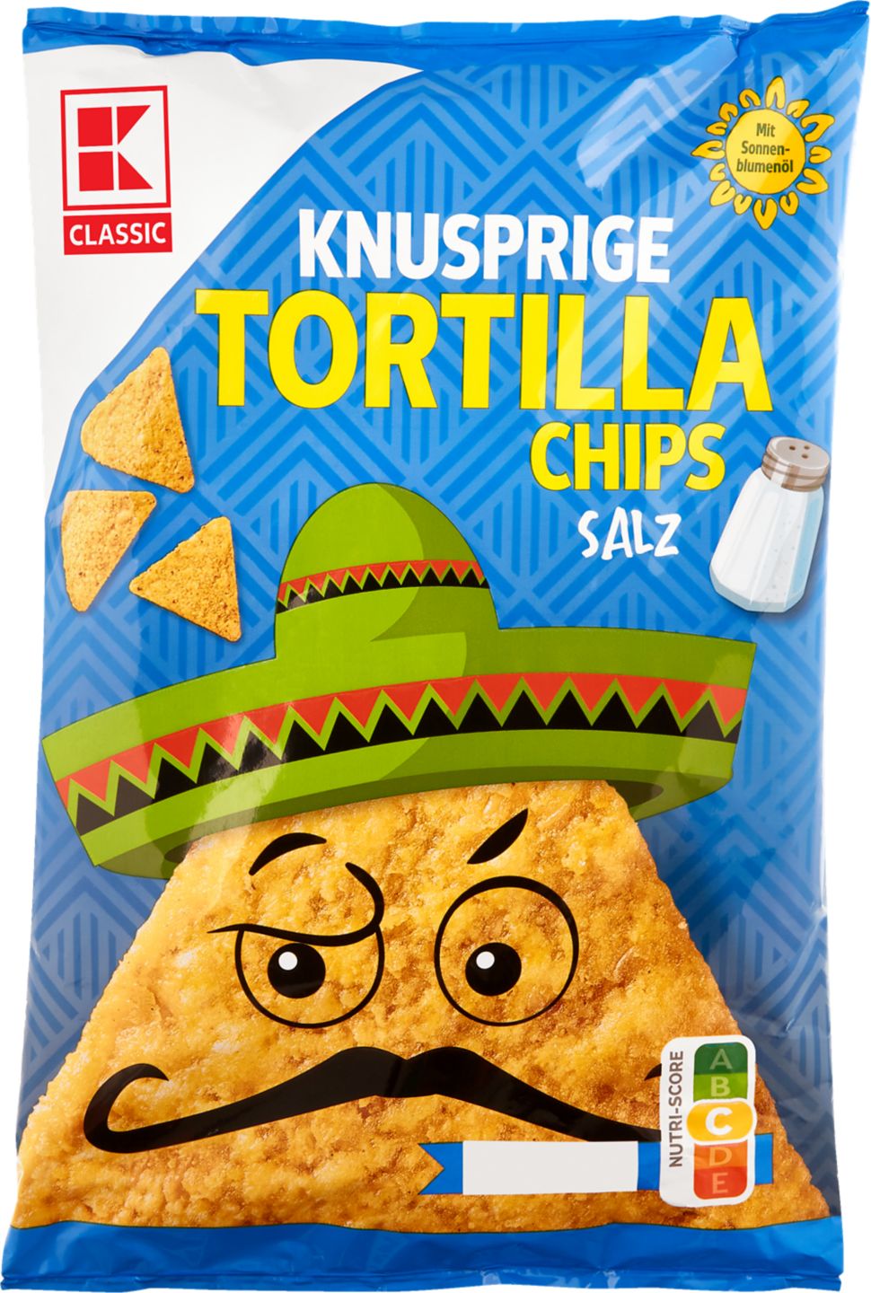 K-Classic Tortilla Chips