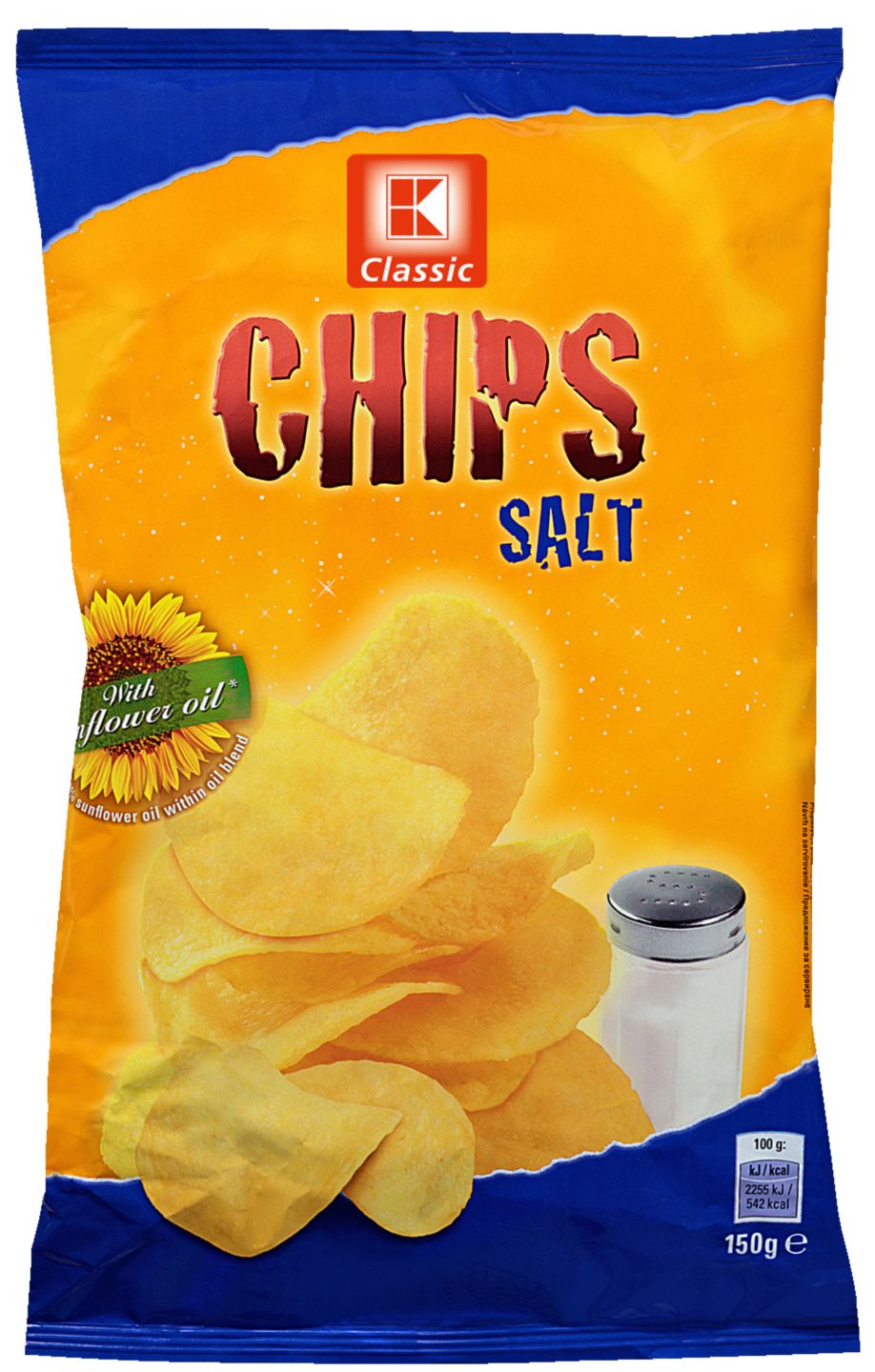 K-Classic Chipsy
