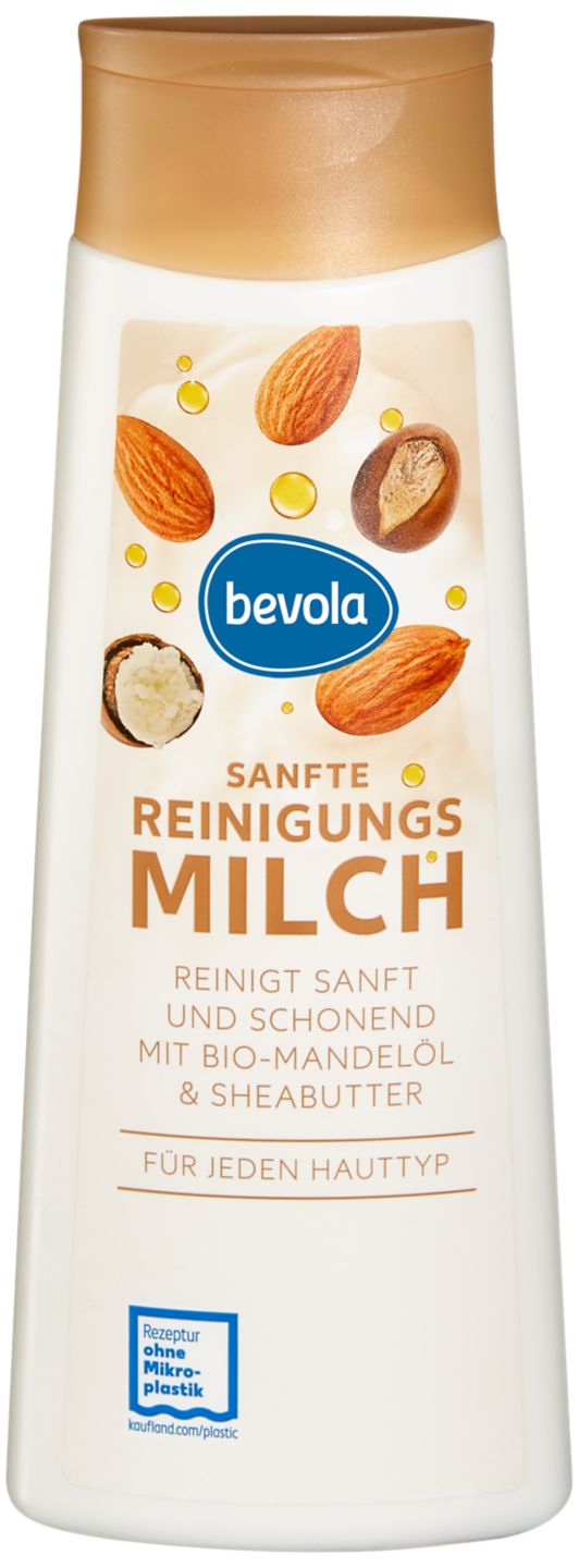 Изображение на bevola Почистващо мляко, Тоник или
Лосион за лице