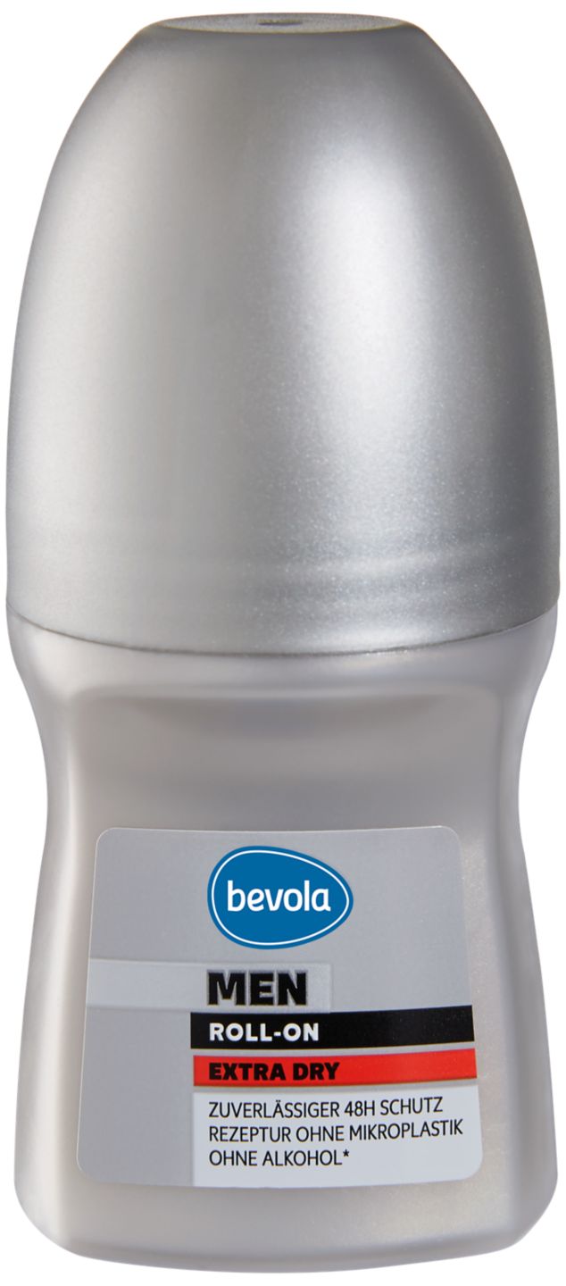 Bevola antiperspirant
roll-on pro muže