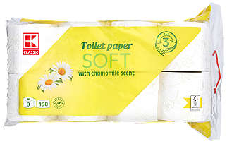 K-Classic Papier toaletowy