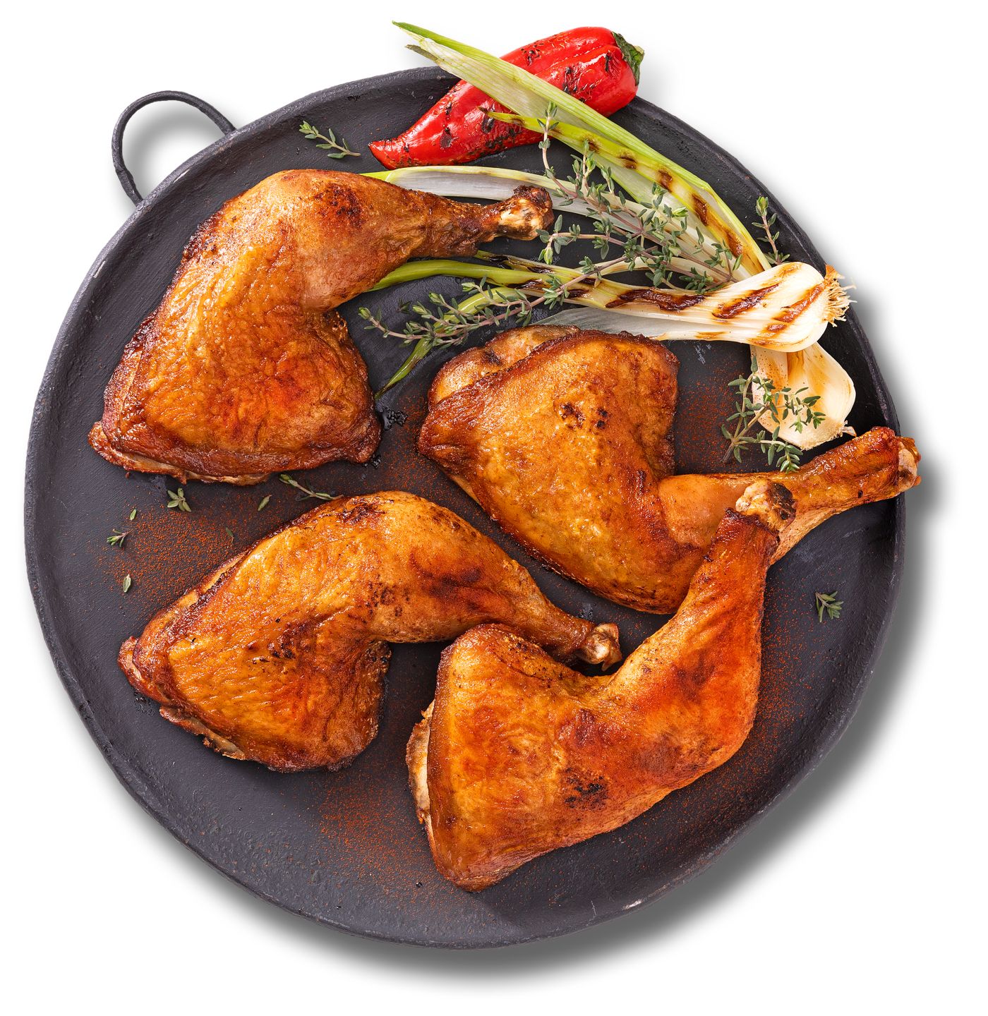 K-PURLAND Hähnchenschenkel