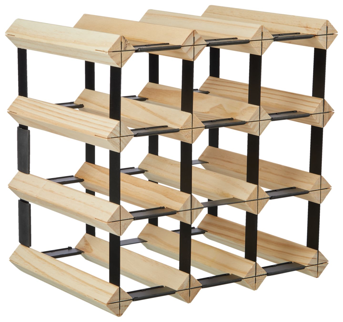 Изображение на Liv&Bo Регал за вино
за 12 бутилки