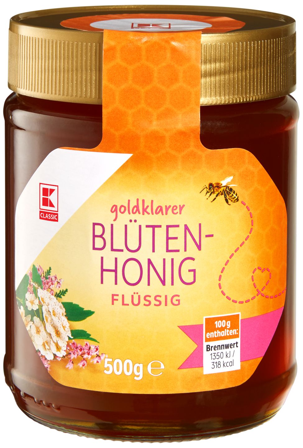 K-Classic Med květový
tekutý
