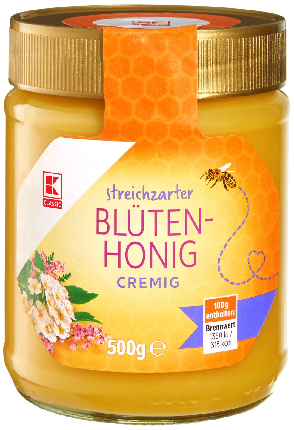 K-CLASSIC Blütenhonig