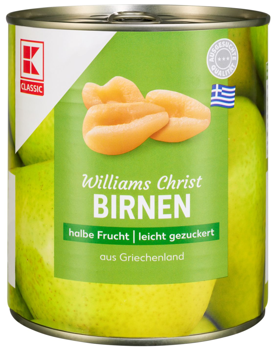 K-CLASSIC Williams-Christ-Birnen
