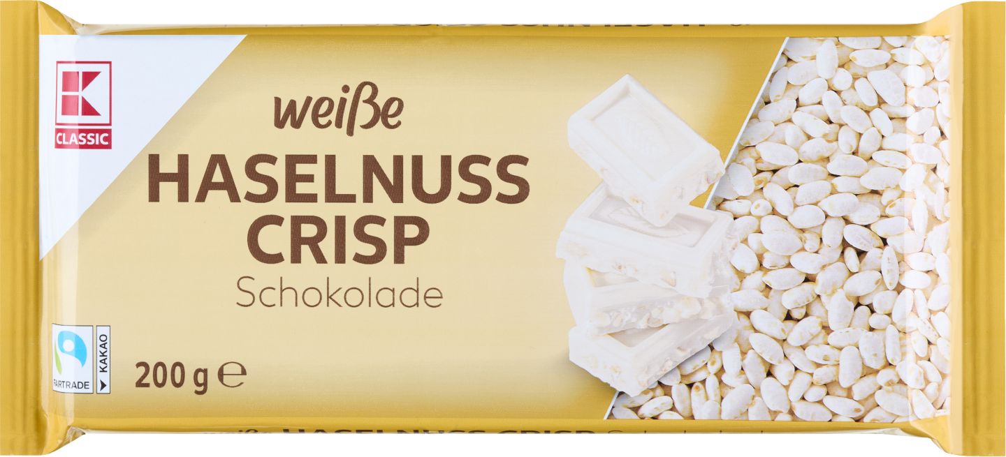 Изображение на K-Classic Шоколад
различни видове