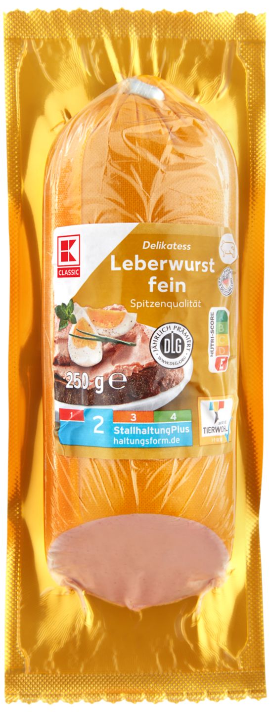 K-CLASSIC Leberwurst