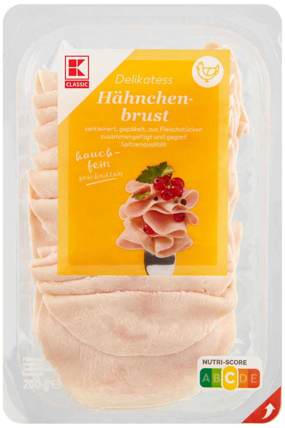 K-Classic Delikatesné kuracie prsia