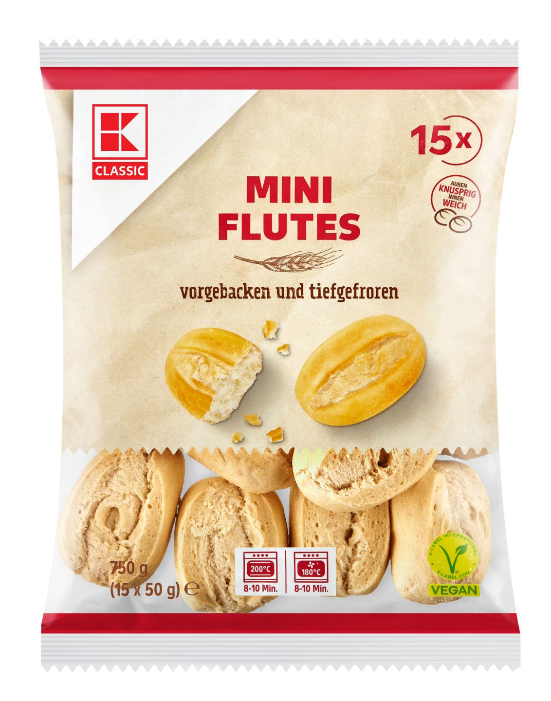 K- Classic Mini žemlje
MPC 2.5.2025=2,79€