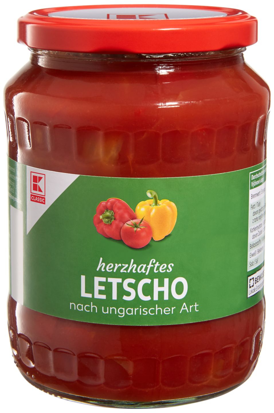 K-CLASSIC Letscho