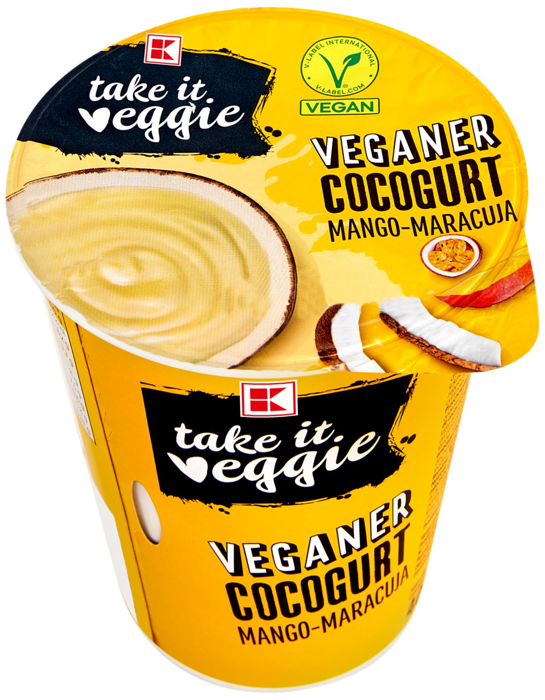 Изображение на K-Take it veggie Кокосов продукт
различни видове