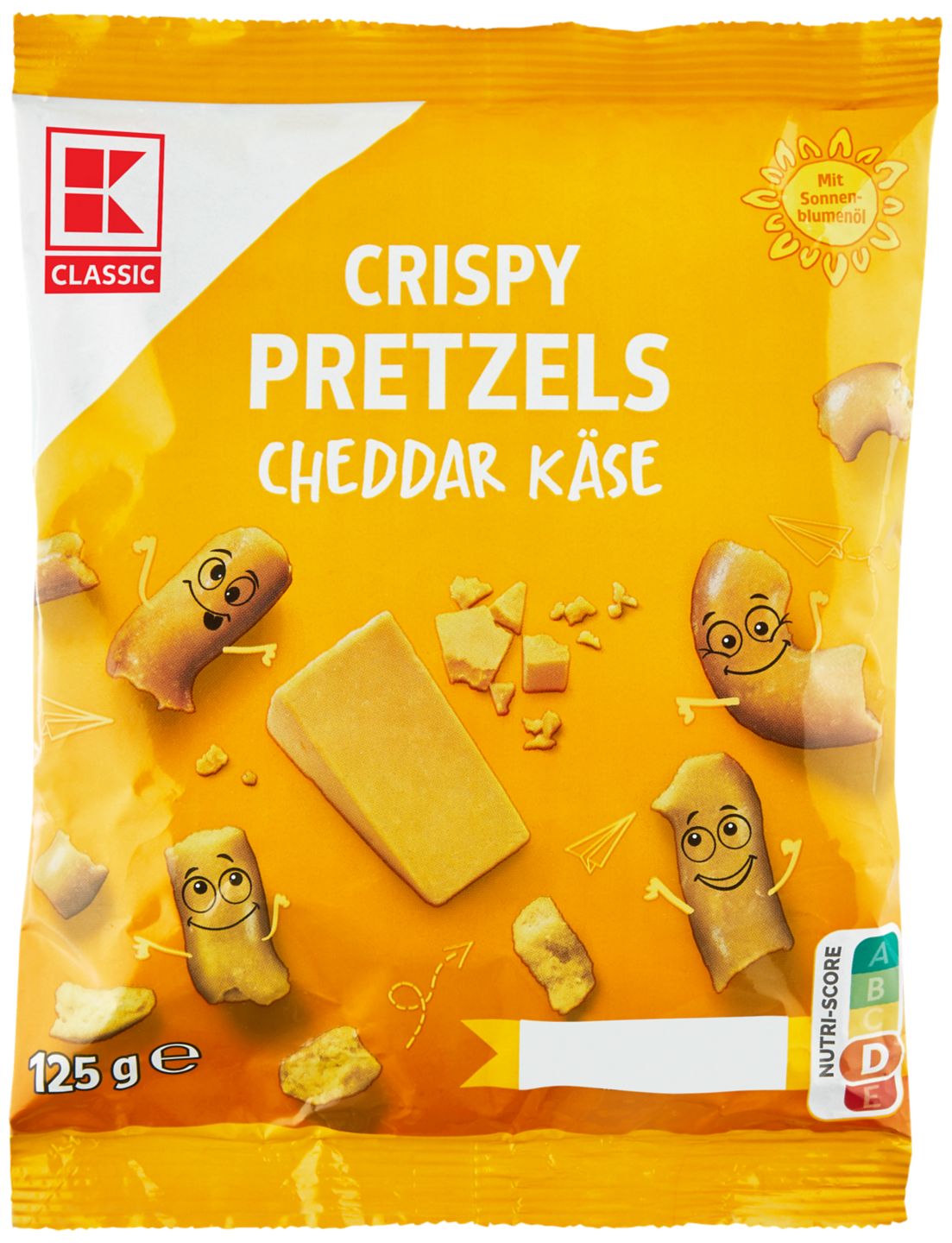 K-Classic Kousky preclíků