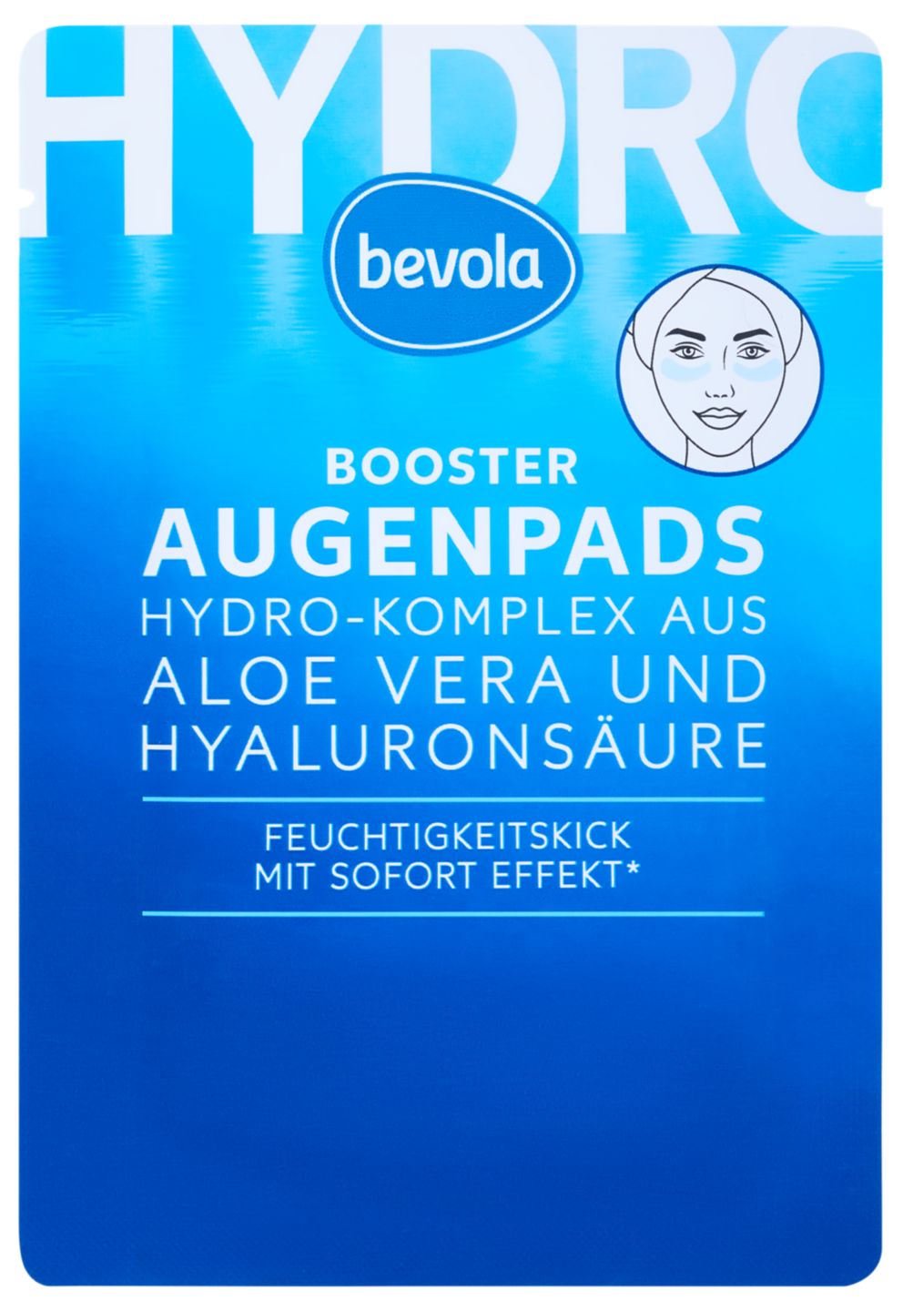 bevola Maska pod oči