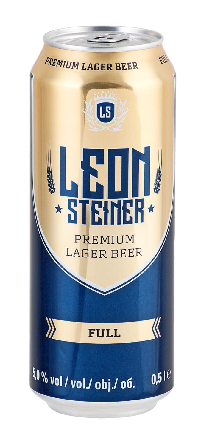 Leonsteiner Svijetlo pivo
MPC 13.5.2025=1,18