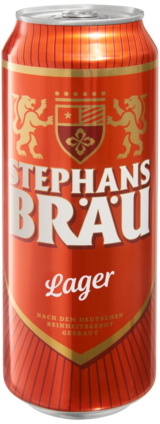 Stephansbräu Svetlé pivo