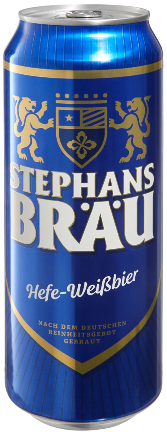 Stephansbräu Svetlé pivo