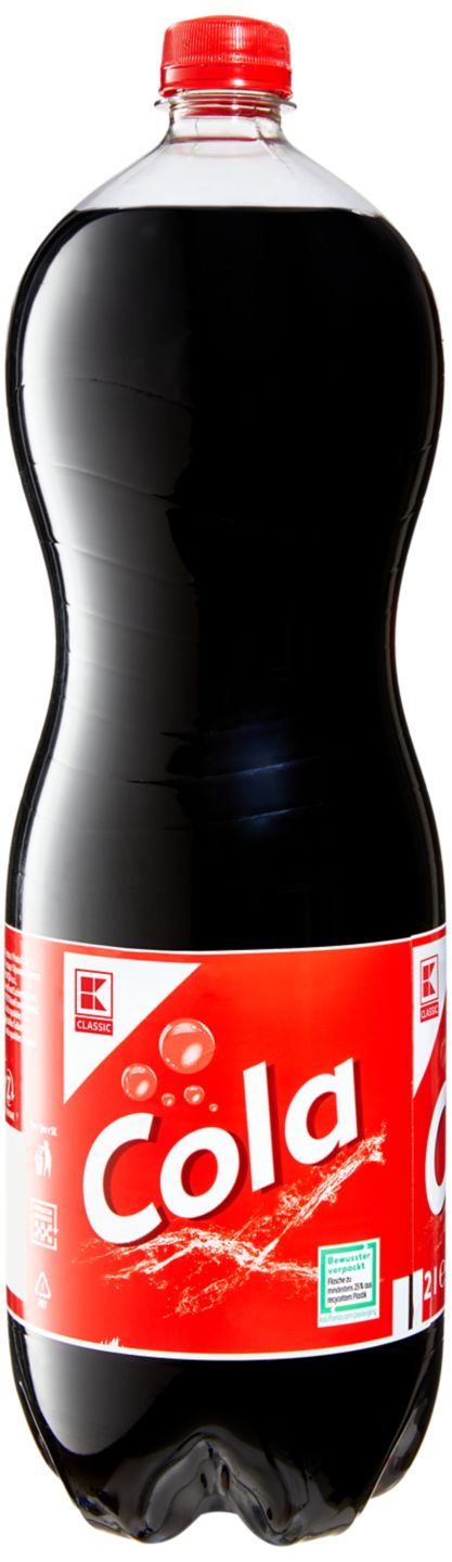 Изображение на K-CLASSIC Газирана напитка
различни видове