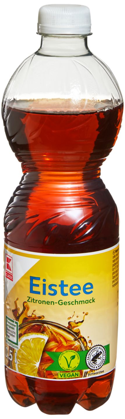 K-Classic Ledový čaj
různé druhy