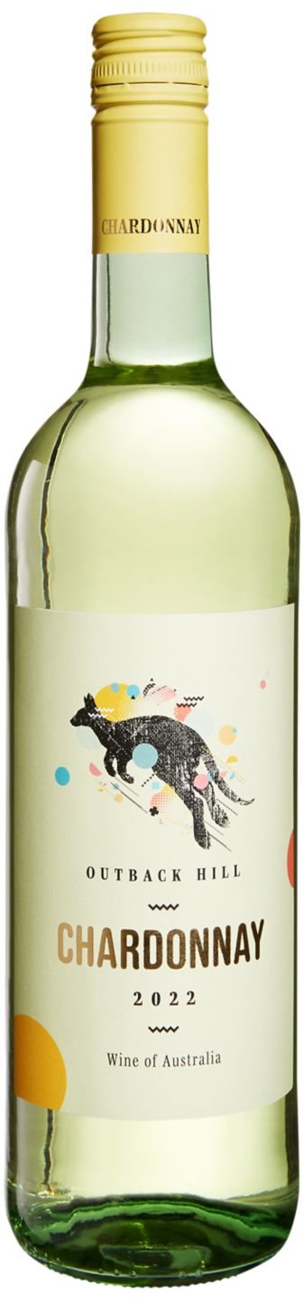 Outback Hill Chardonnay
Austrálie