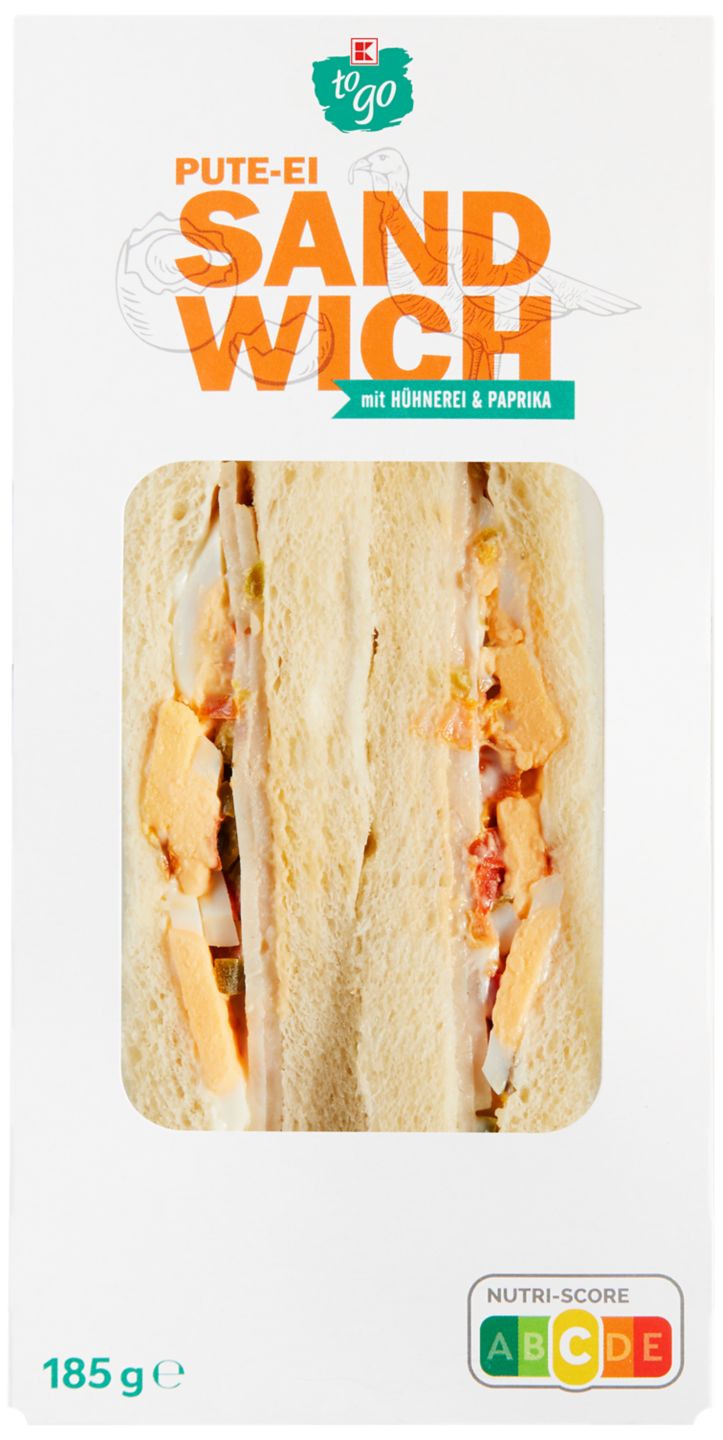 K-TO GO Sandwich
