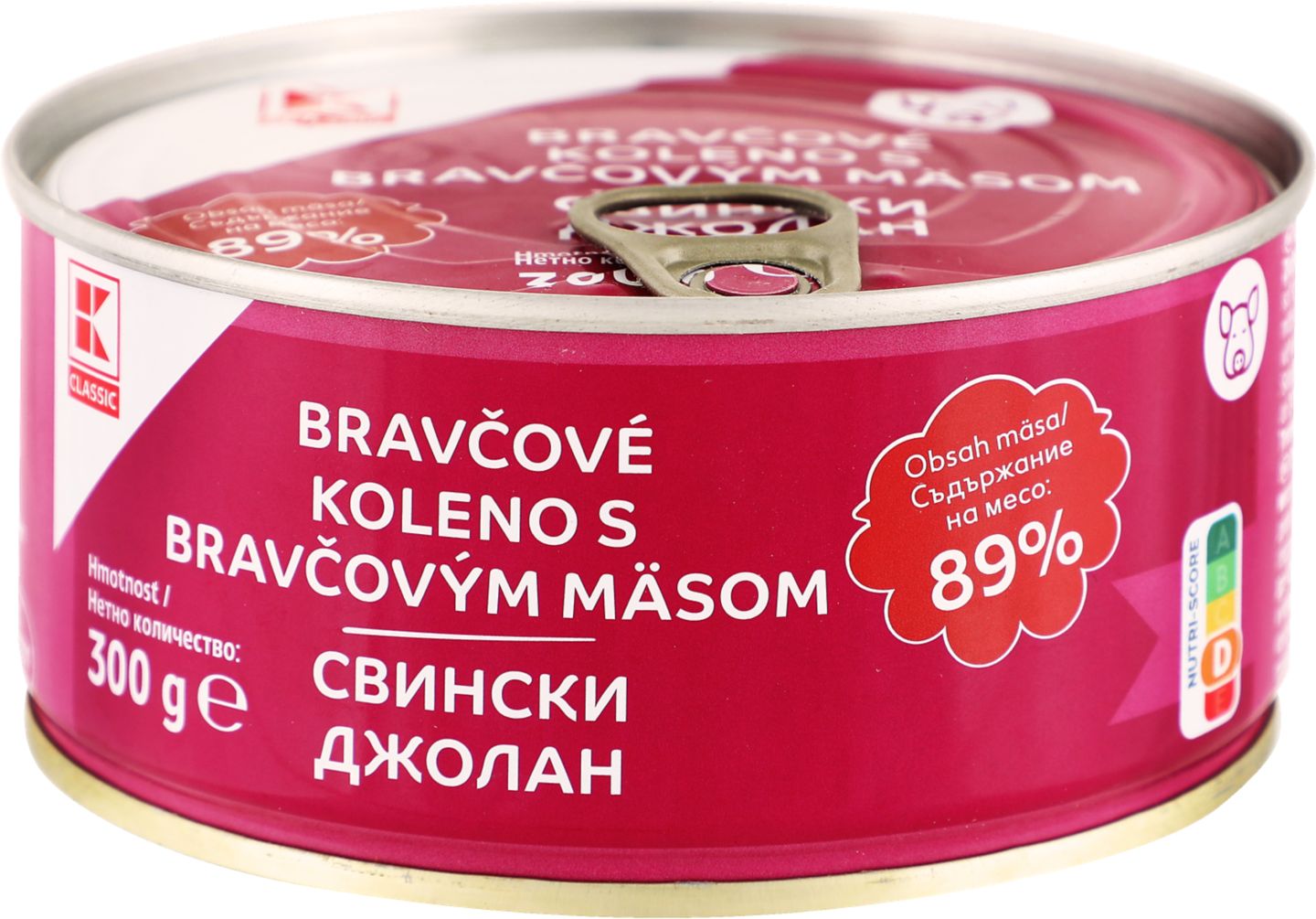 K-Classic Bravčové koleno