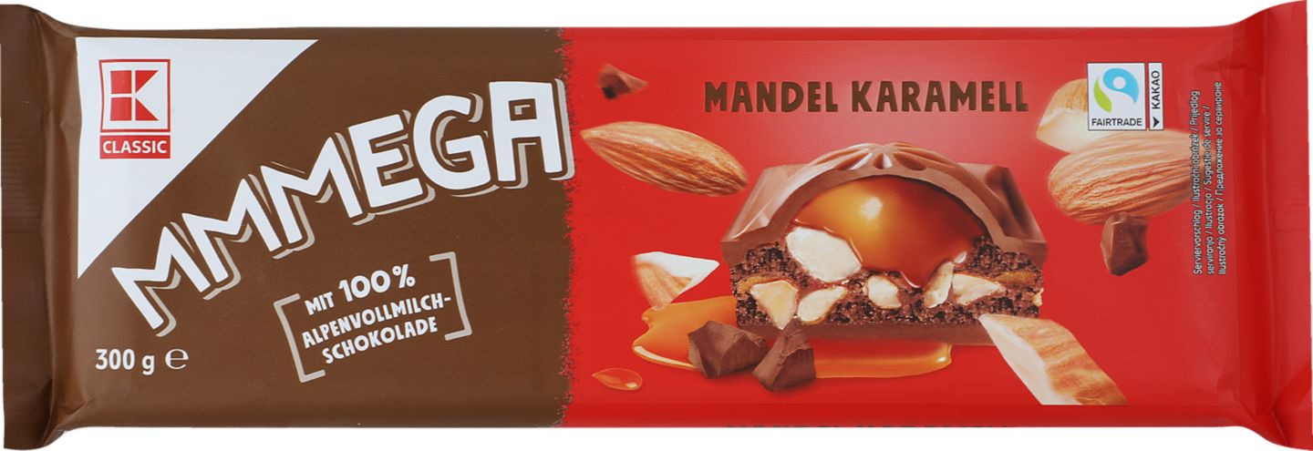 K-Classic Maxi čokoláda