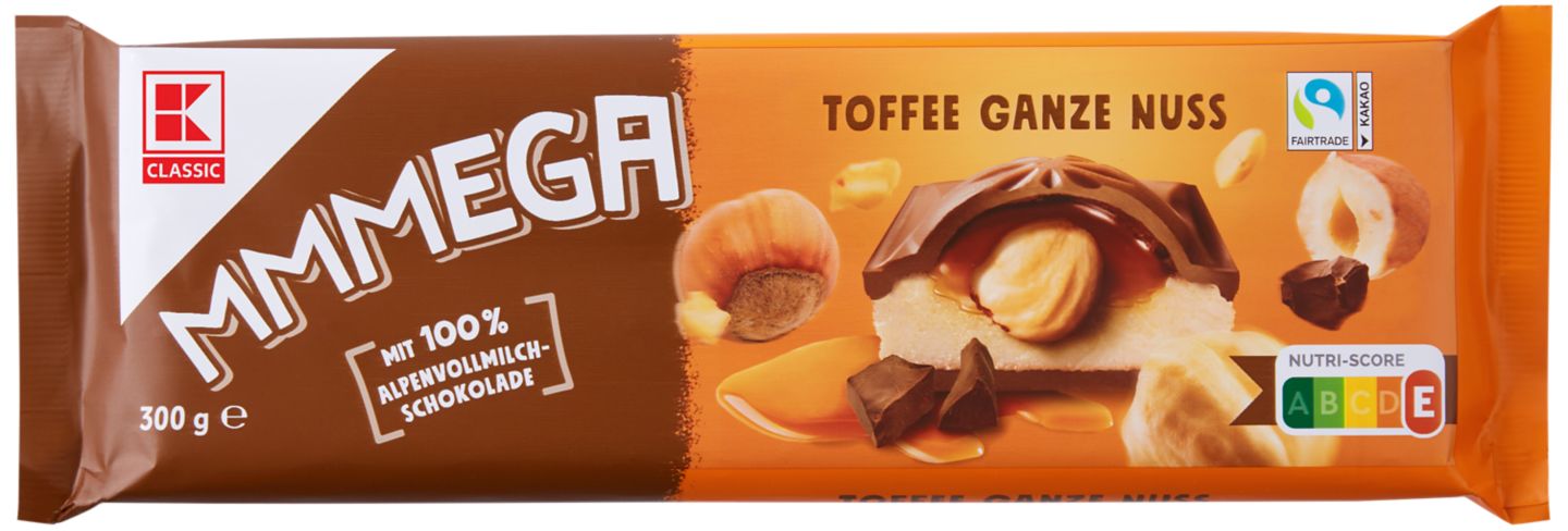 Изображение на K-Classic Шоколад
различни видове