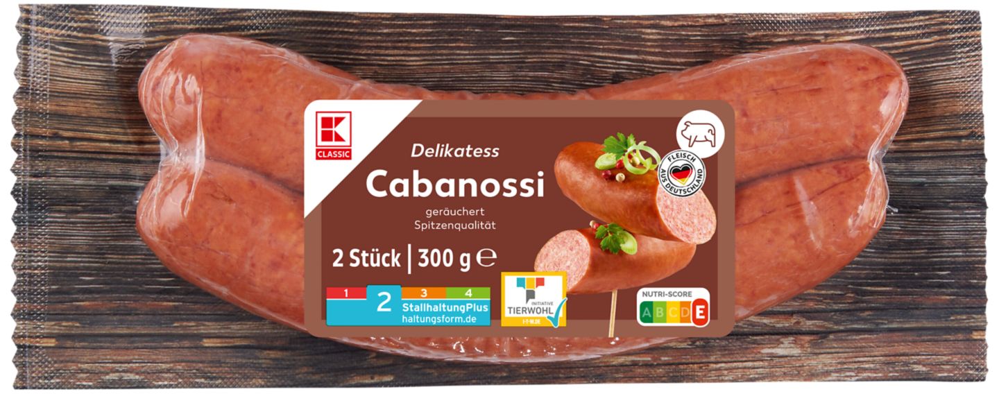 K-CLASSIC Cabanossi
