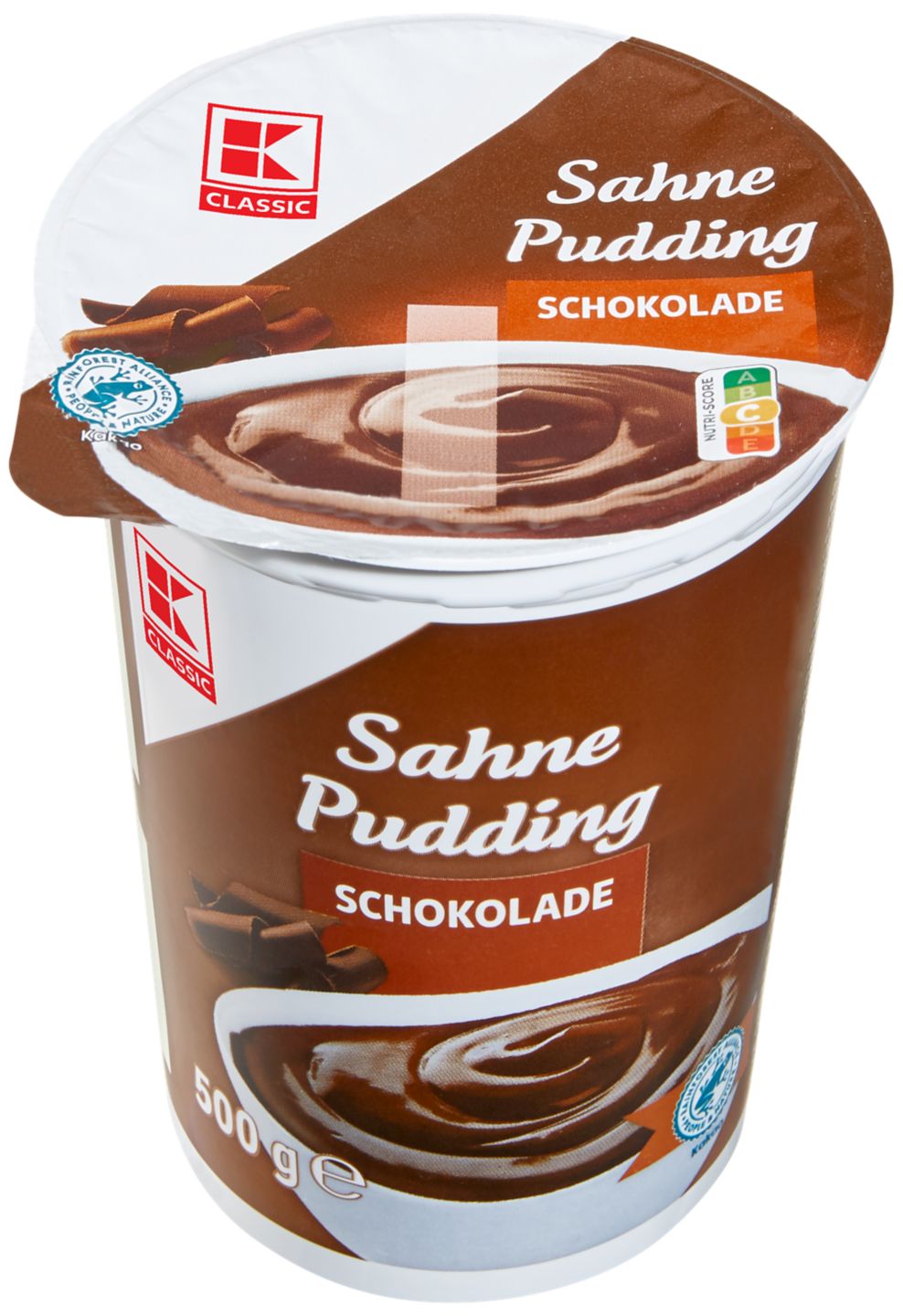 Изображение на K-Classic Крем пудинг
различни видове