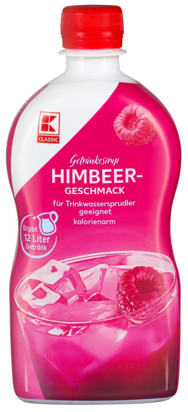 K-CLASSIC Sirup
objem: 500 ml