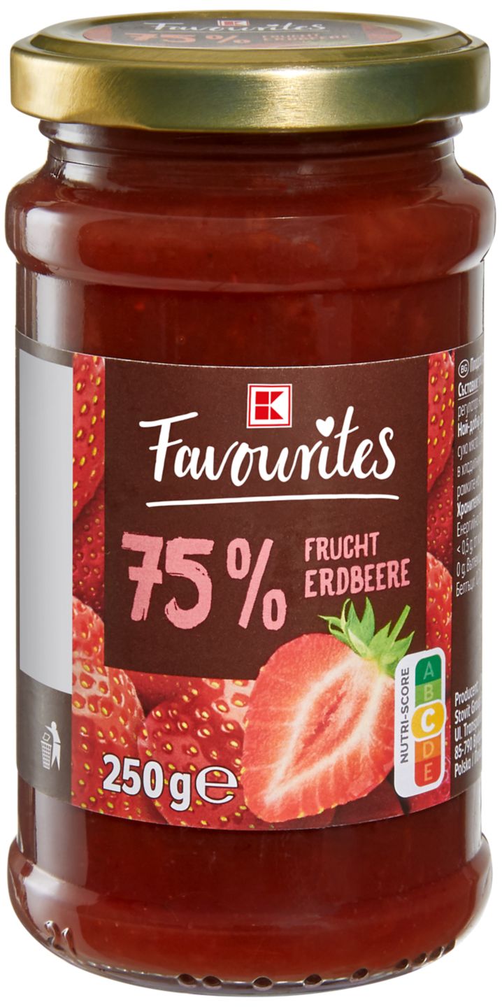 K-Favourites Džem