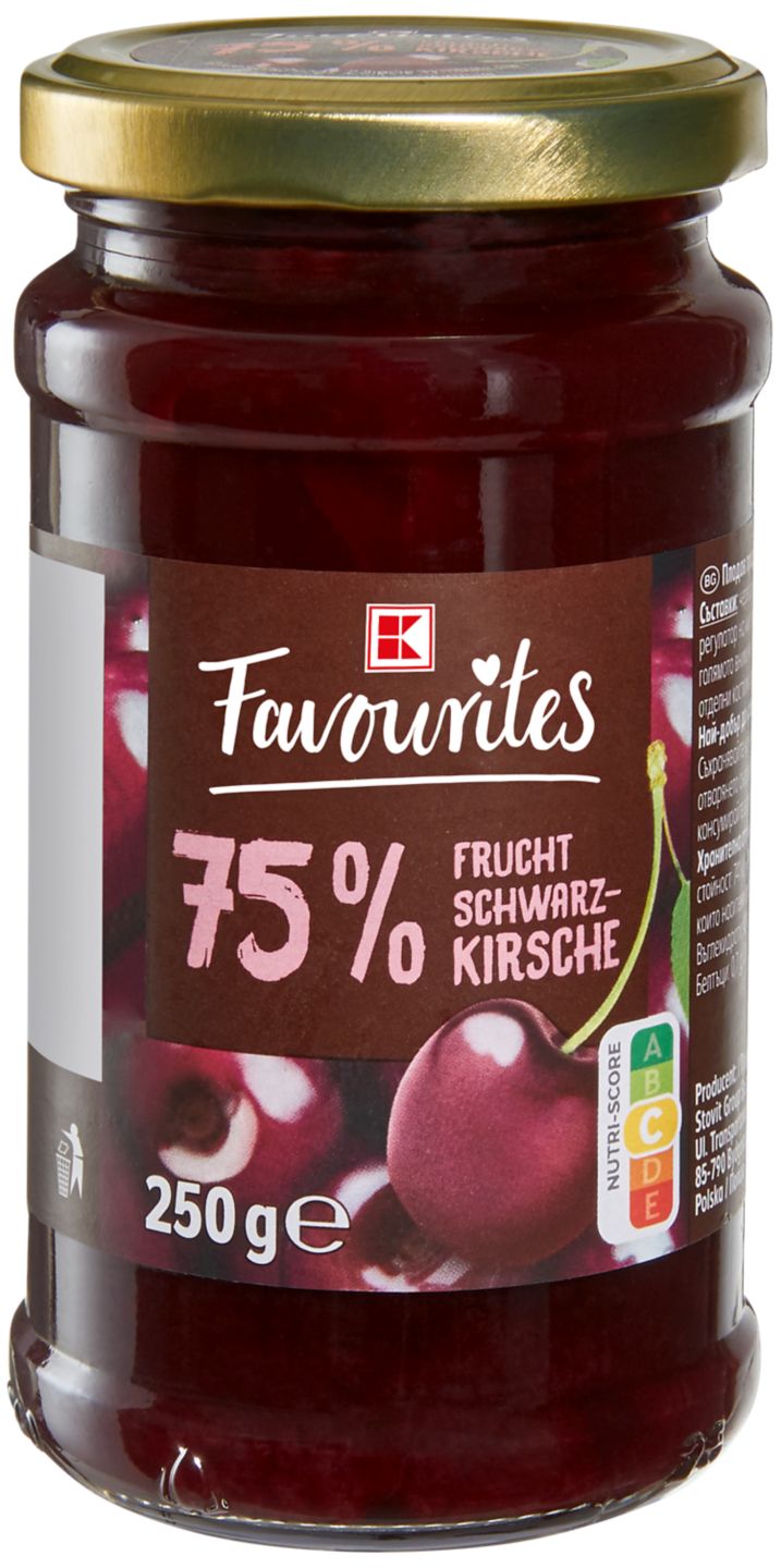 K-Favourites Džem