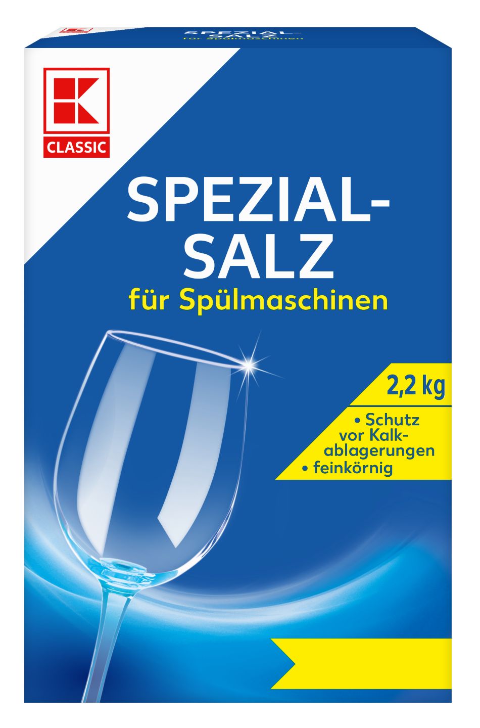 K-Classic Sol za perilicu suđa
MPC 2.5.2025=1,59€