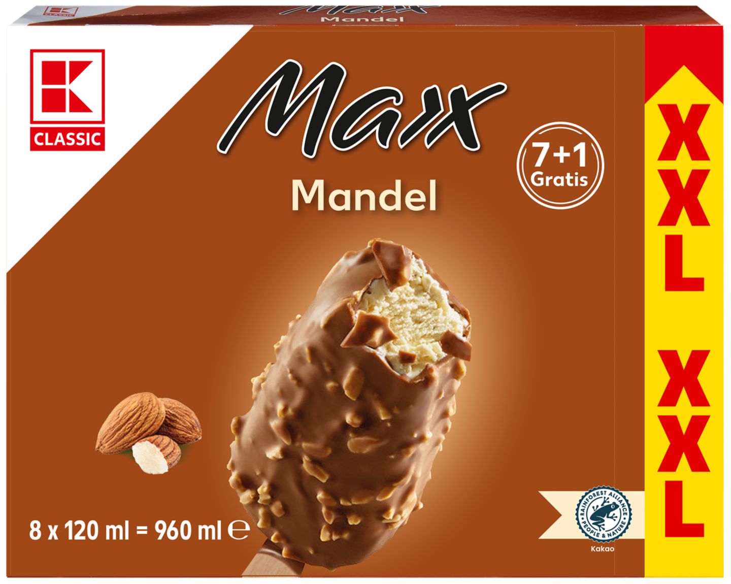 K- Classic Sladoled na štapiću