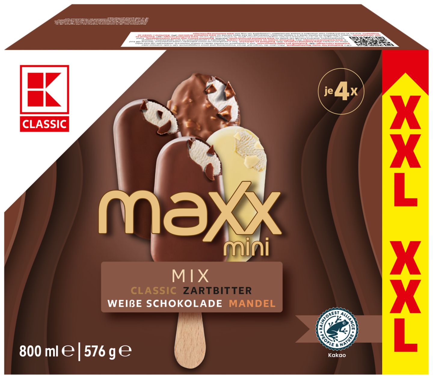 K- Classic Sladoled mix
MPC 2.5.2025=3,99€