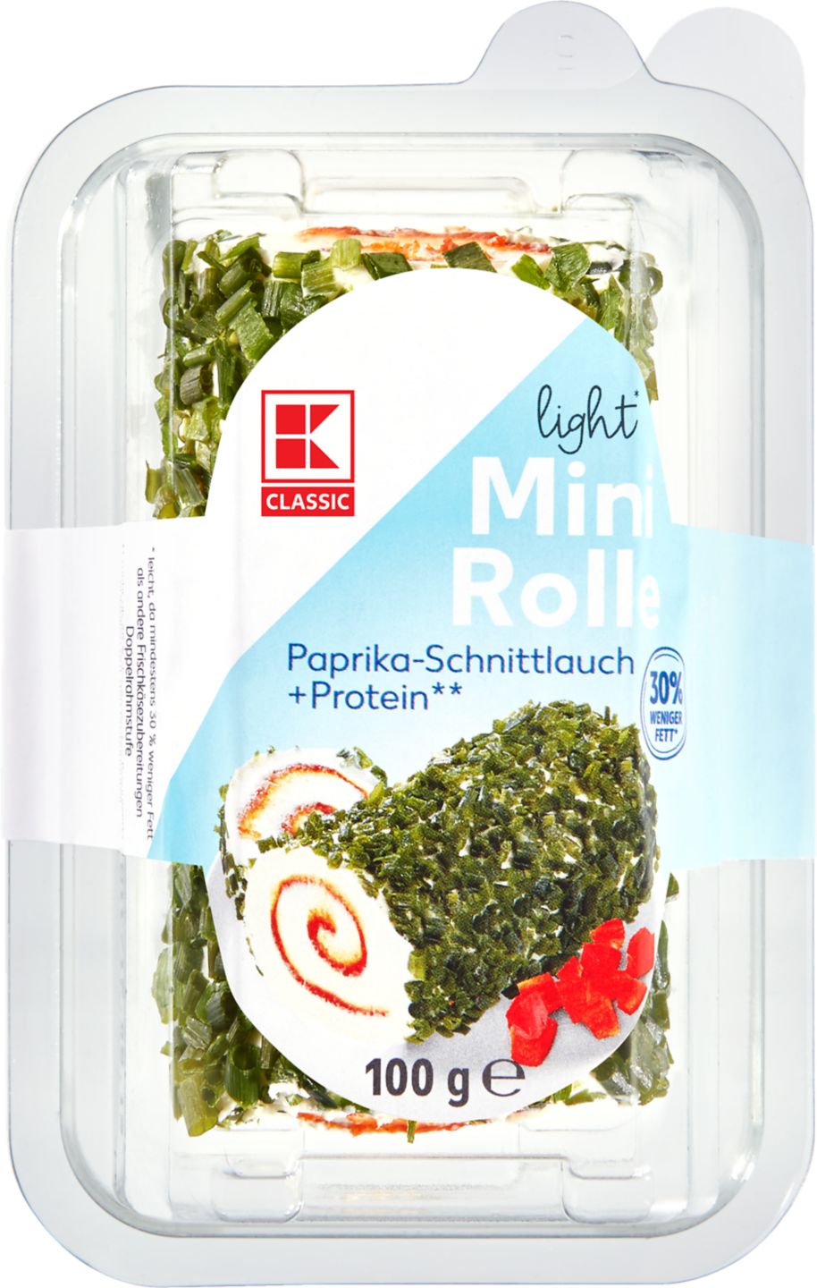 K-Classic Sýrové Mini rolky
různé druhy