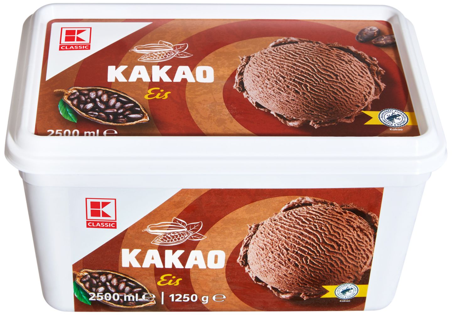 Изображение на K-CLASSIC Сладолед
различни вкусове