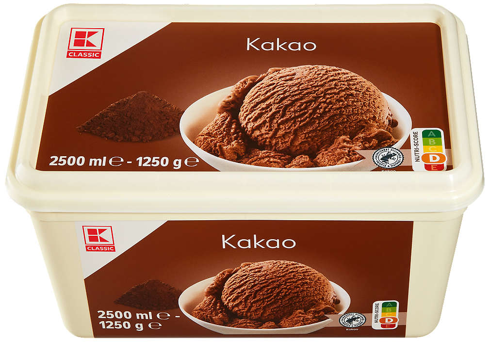 Fotografija ponude K-Classic Sladoled