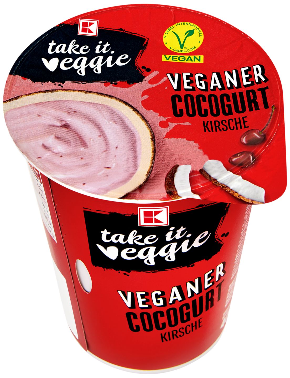Изображение на K-Take it veggie Кокосов продукт
различни видове