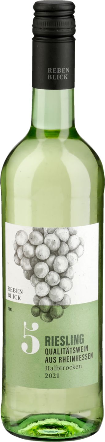 Rebenblick Riesling
Německo