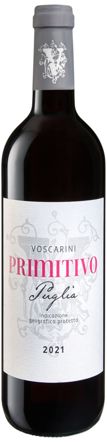 Voscarini Primitivo
Itálie