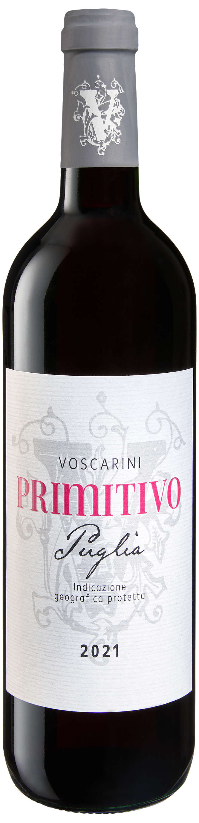 Zdjęcie oferty Voscarini Primitivo Puglia Wino