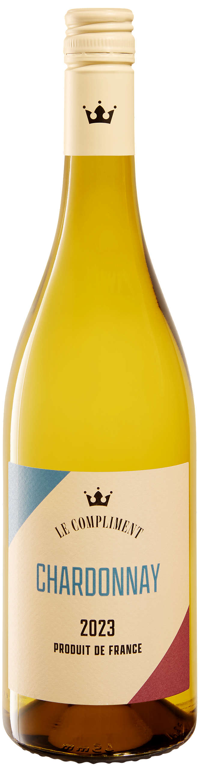 Zdjęcie oferty L.C. Colombard Chardonnay Wino