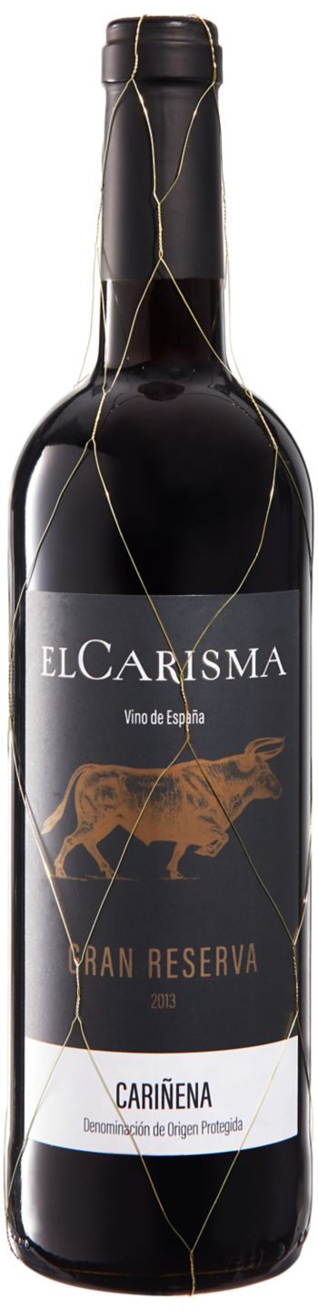 El Carisma Vino