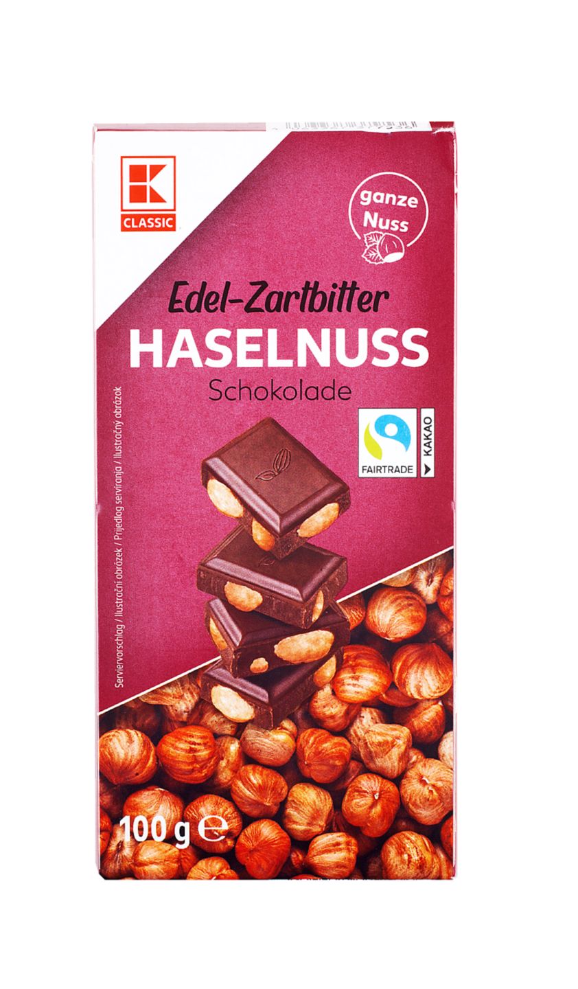 K-Classic Tamna čokolada
MPC 2.5.2025=1,99€