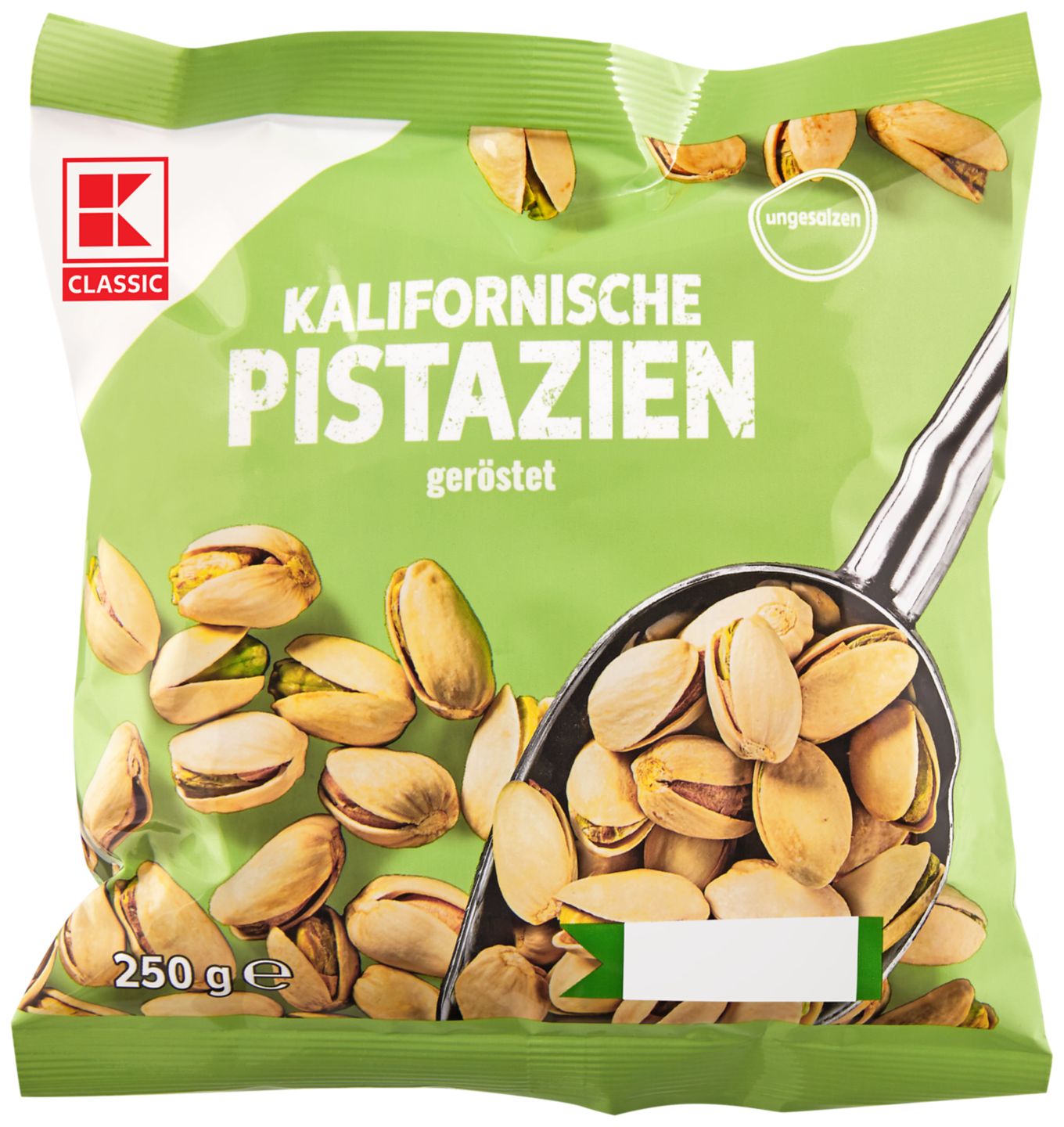 Изображение на K-Classic Шамфъстък печен
без сол