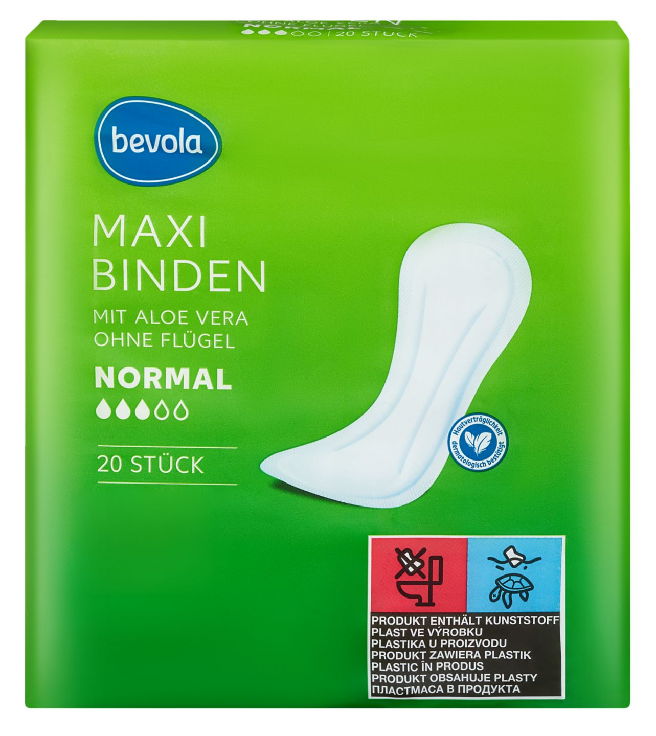 Bevola Vložky